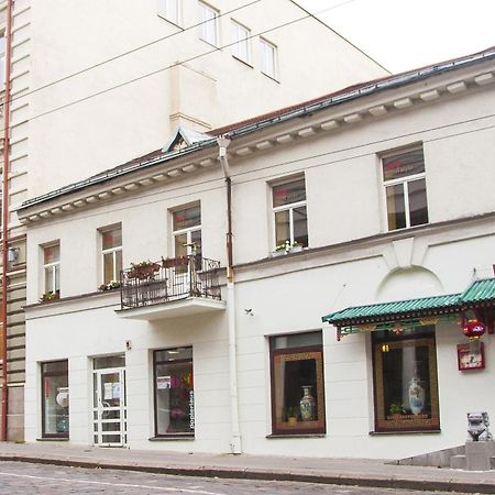 In Astra Bed & Breakfast Vilnius Exterior foto